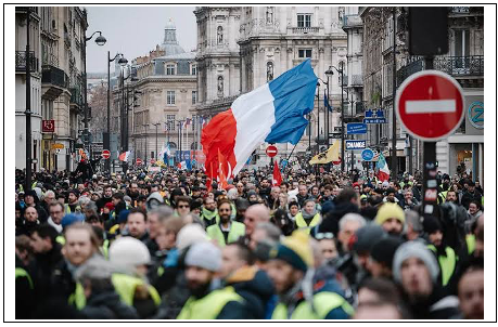 24 octobre, nouvelle mobilisation : on lâche rien !