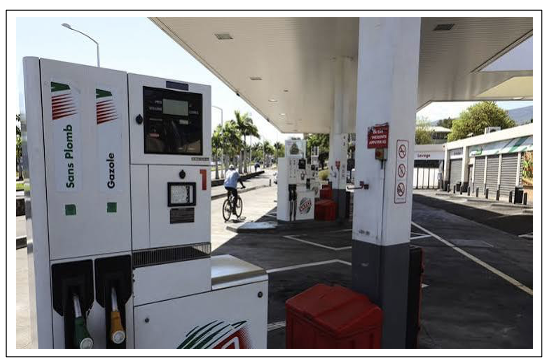 Communiqué de la CGTR : carburants - les travailleurs réunionnais ne doivent pas être les oubliés de la baisse des prix !