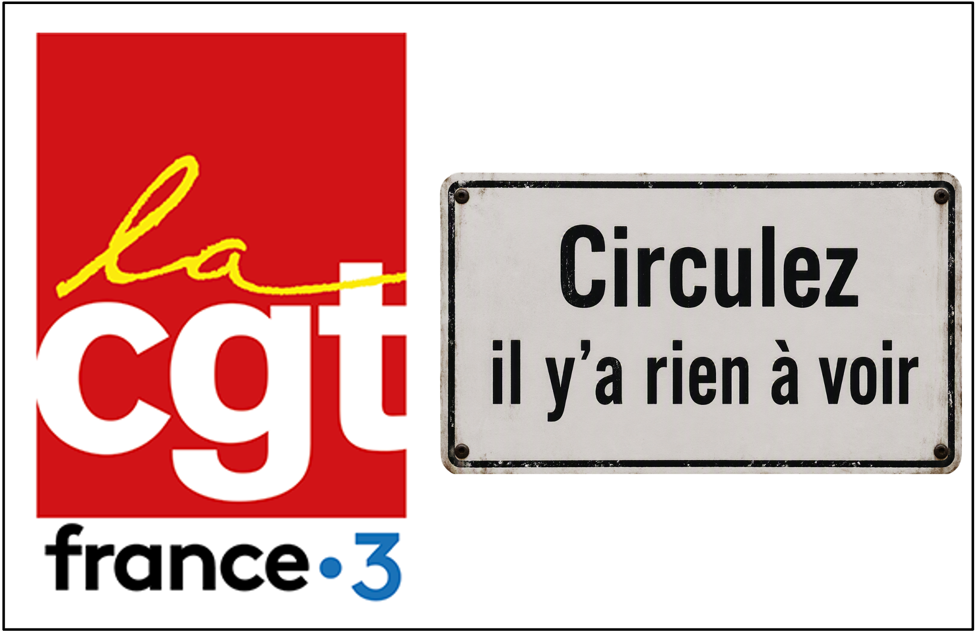 Antibes : circulez y’a rien à voir !