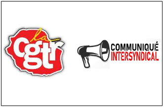 Communiqué intersyndical : Contre la violence sociale, la colère est profonde ! il y'a urgence à entendre les revendications qui s'expriment pacifiquement !