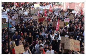 Grande journée de mobilisation partout en France le 13 octobre  Notre jeunesse mérite des moyens pas la répression