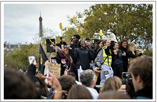 17 octobre 2026 : Nouvelle journée de mobilisation !