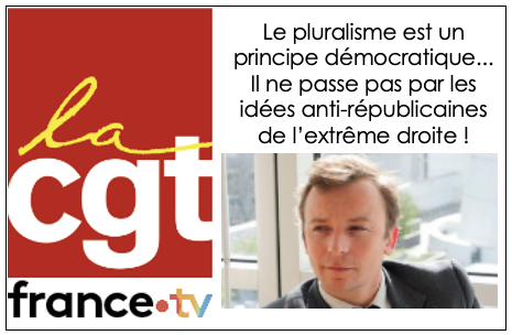 Le pluralisme est un principe démocratique... Il ne passe pas par les idées anti-républicaines de l’extrême droite !